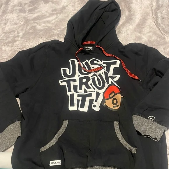 Trukfit Sweaters Little Waynes Clothing Line From Back Then